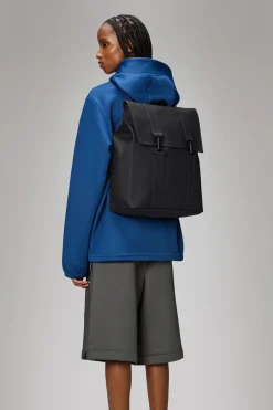Outlet Zaino Msn con Doppia Fibbia / Uomo Zaini