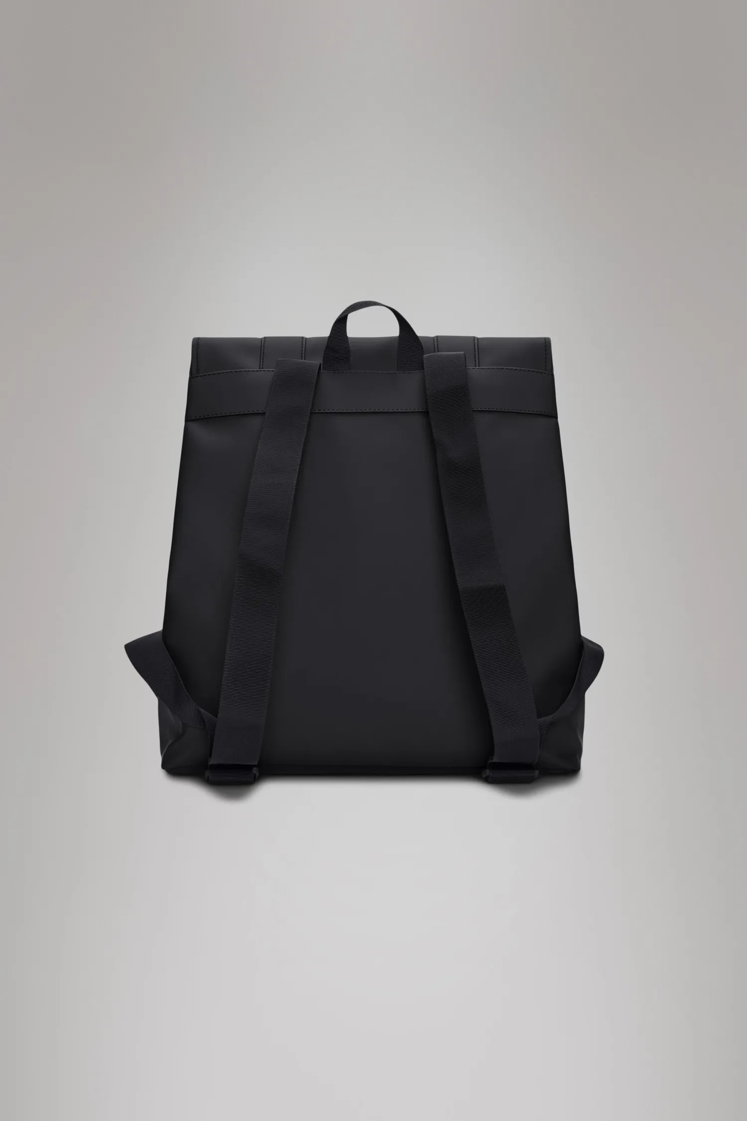Outlet Zaino Msn con Doppia Fibbia / Uomo Zaini